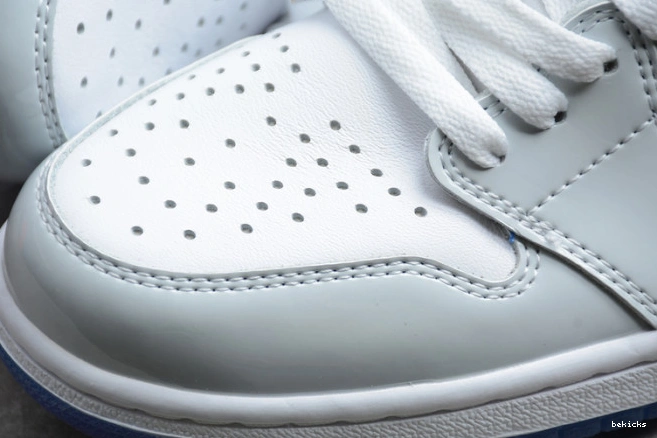 Cheap zoom air 1 jordan white racer ck6637-104 blue 0414
